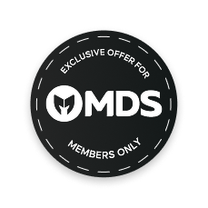 Free DSP Badge